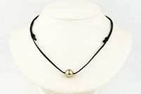 Gilded Glow 12.6mm Super Mana Necklace
