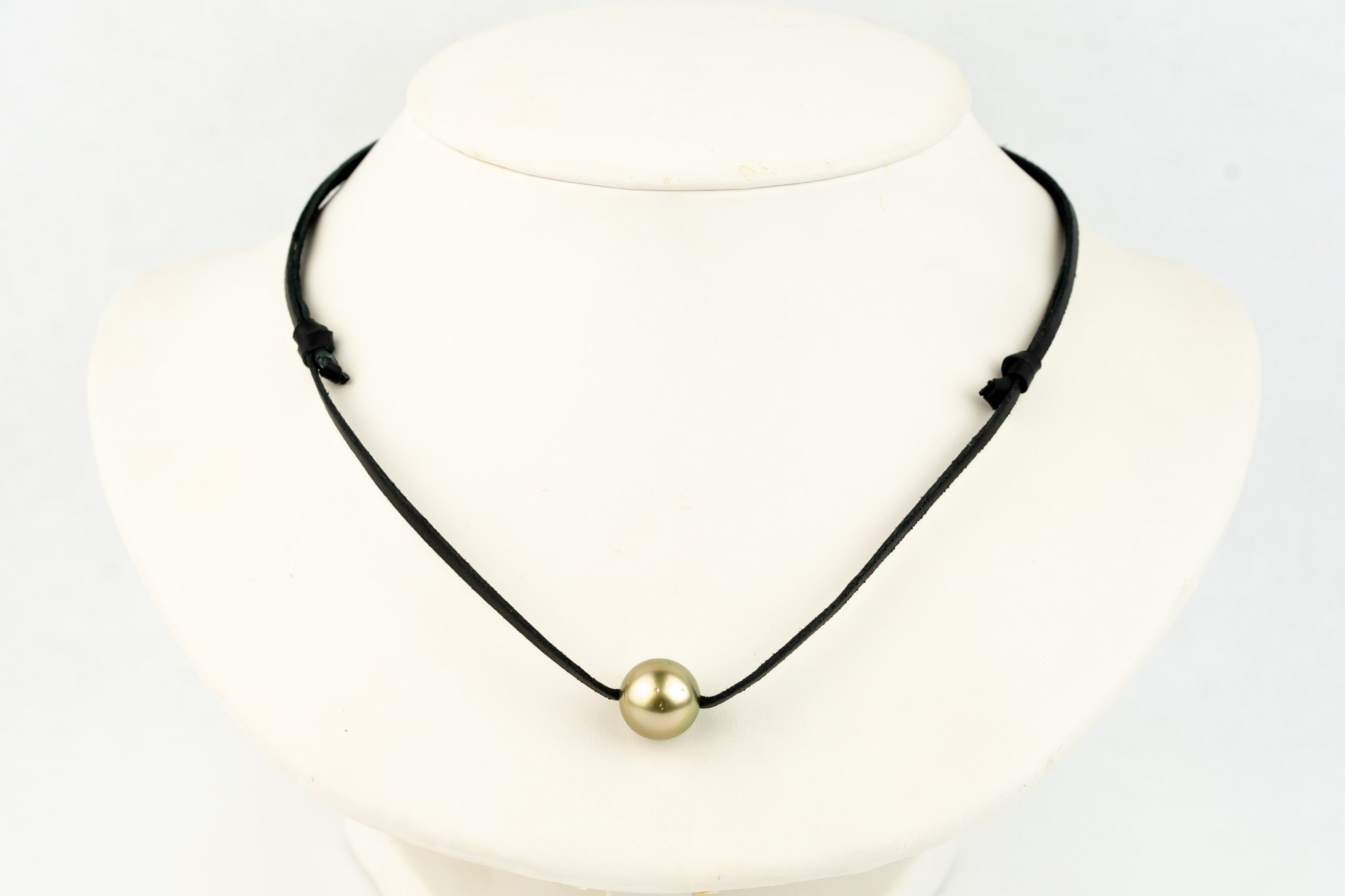 Gilded Glow 12.6mm Super Mana Necklace