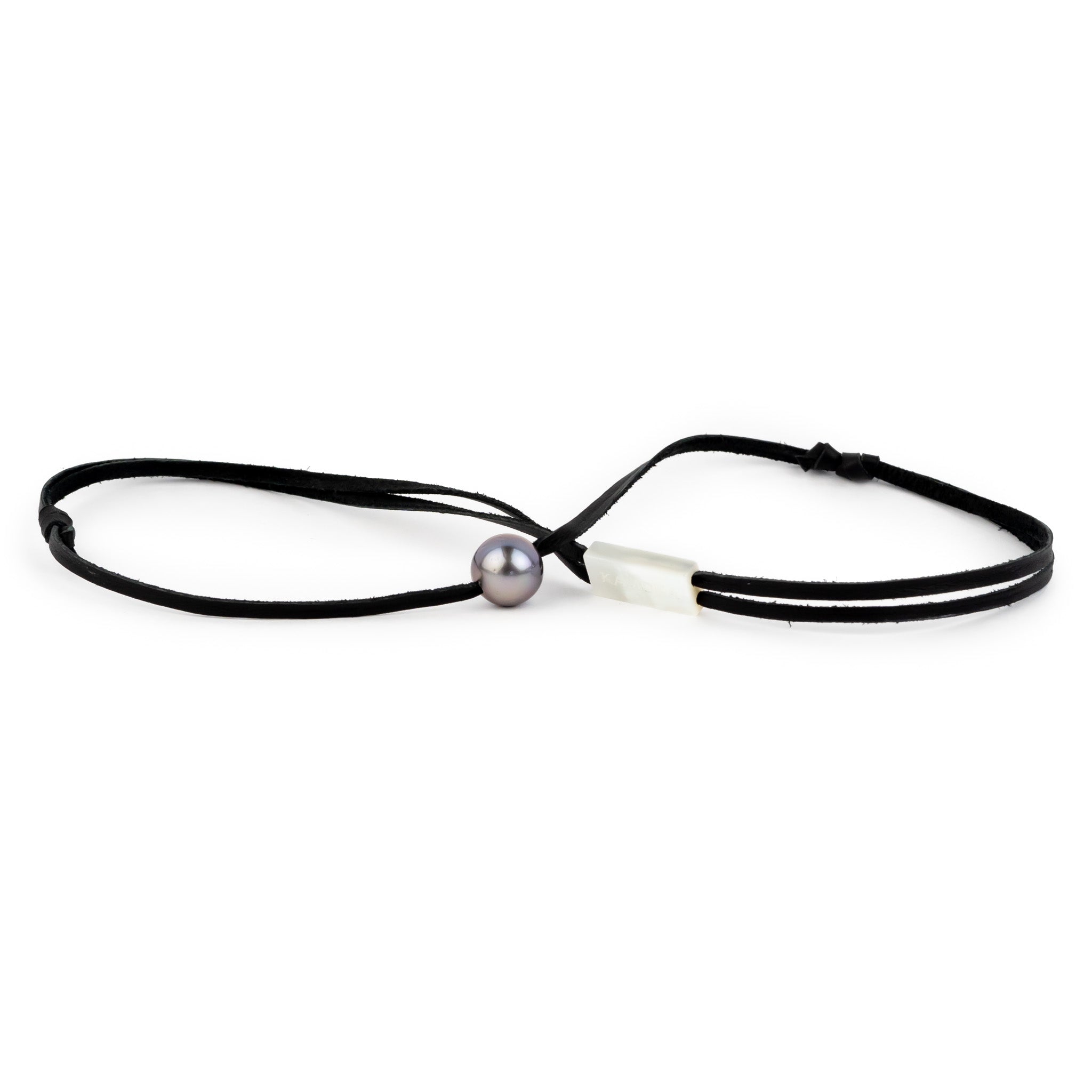 Misty Sunset 12mm Super Mana Necklace