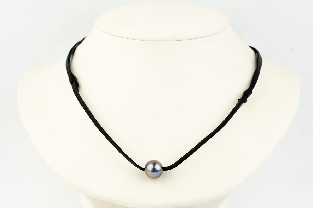 Misty Sunset 12mm Super Mana Necklace