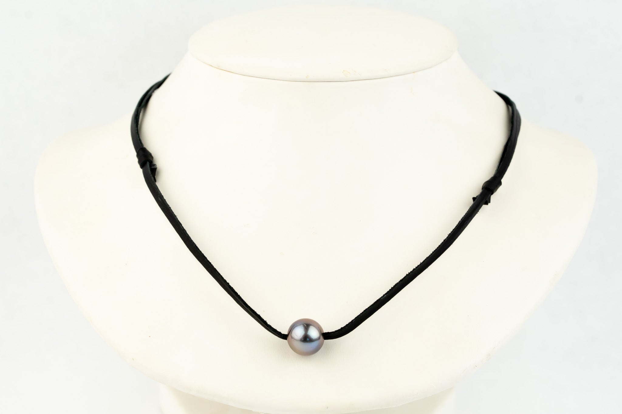 Misty Sunset 12mm Super Mana Necklace