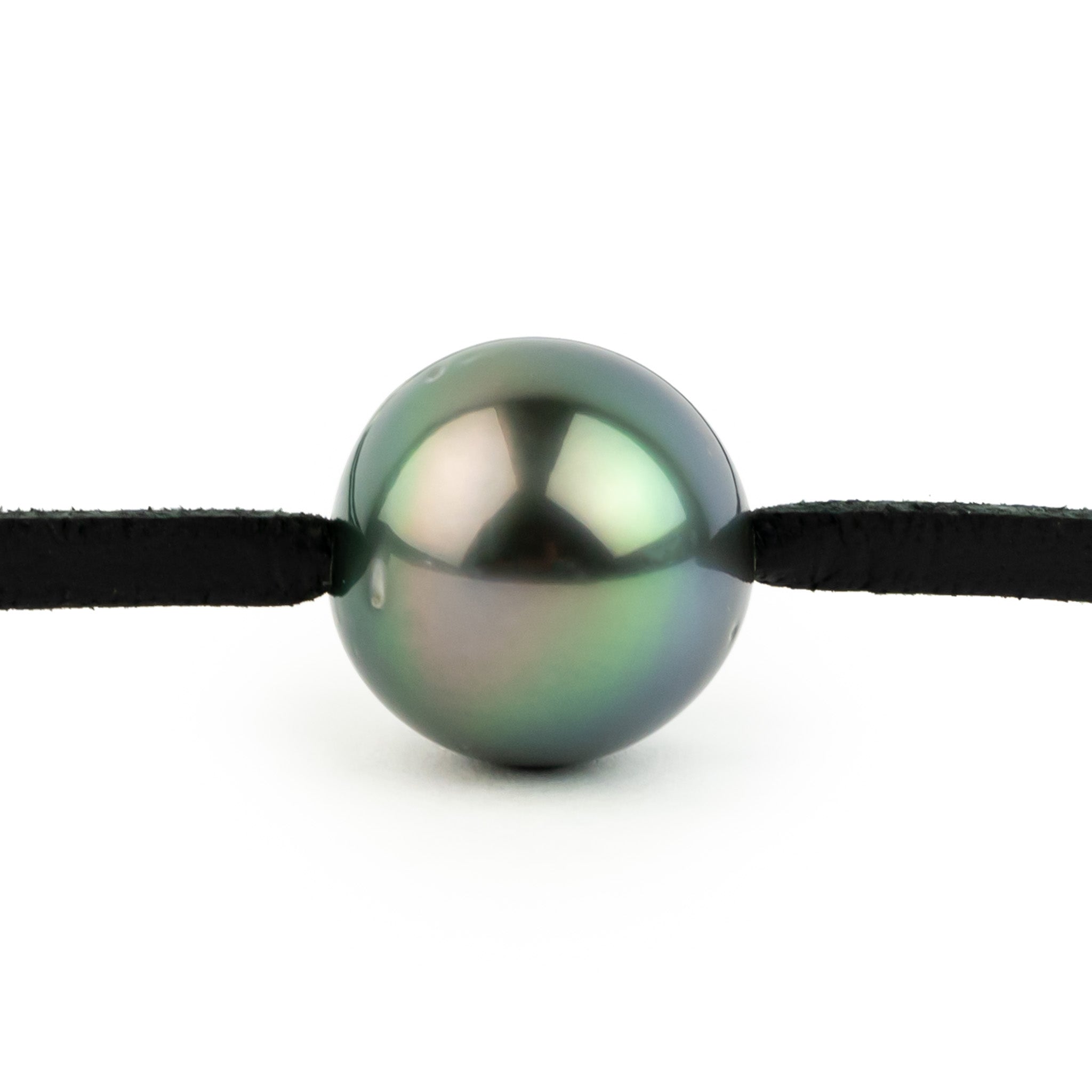 Tropical Rainbow 13.8mm Super Mana Necklace