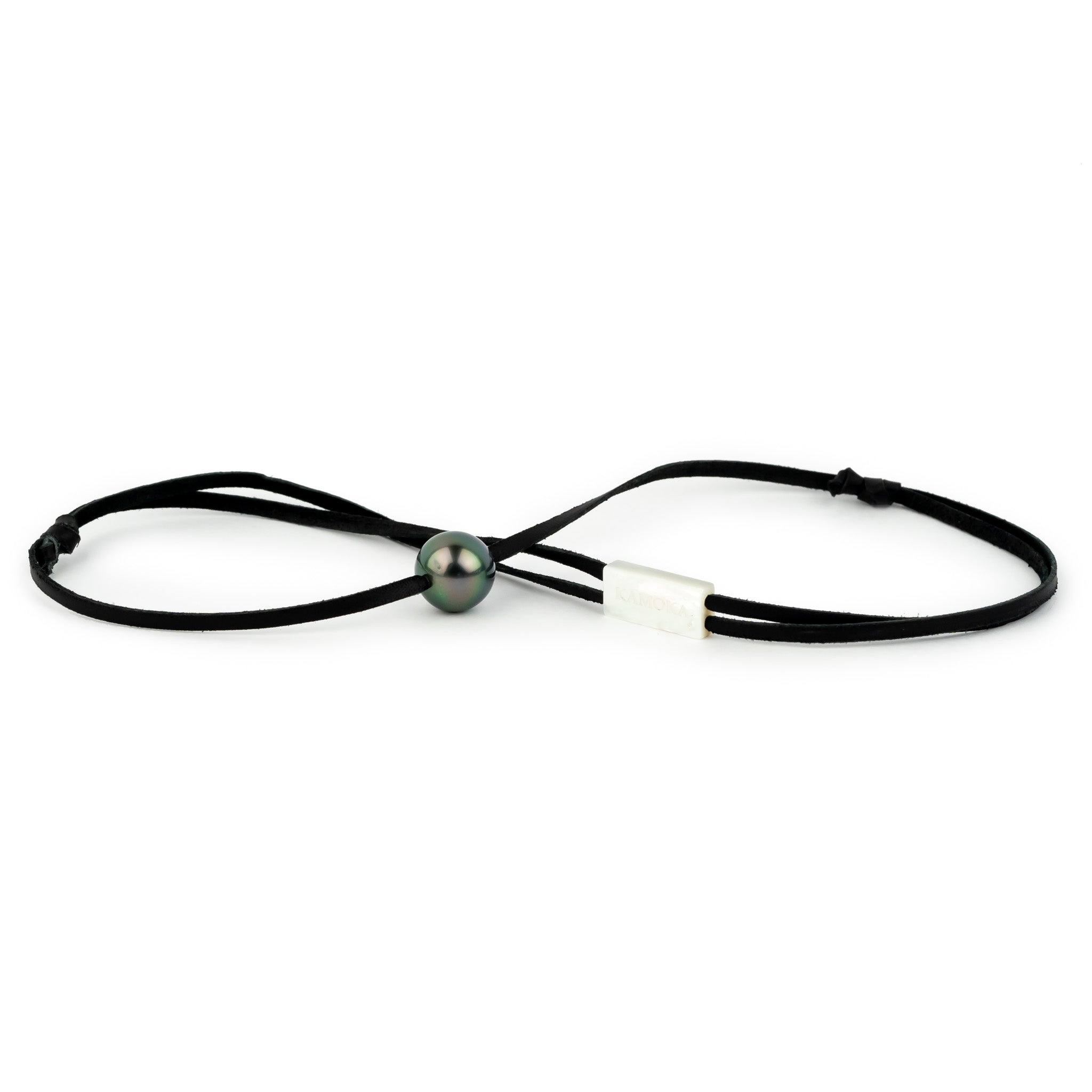 Tropical Rainbow 13.8mm Super Mana Necklace
