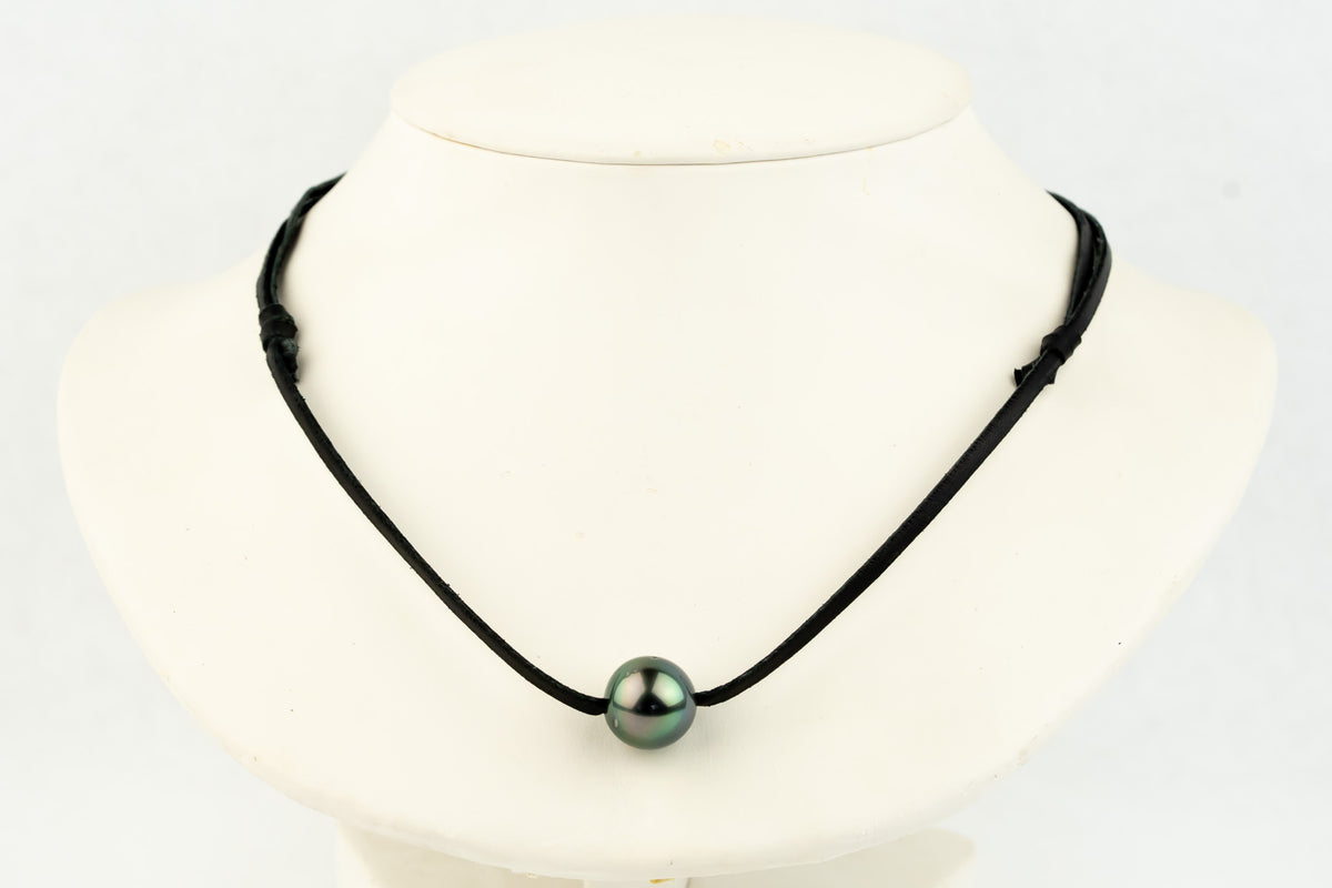 Tropical Rainbow 13.8mm Super Mana Necklace