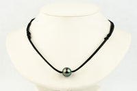 Tropical Rainbow 13.8mm Super Mana Necklace