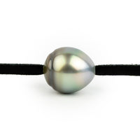 Moonstone Glow 12.7mm Super Mana Necklace