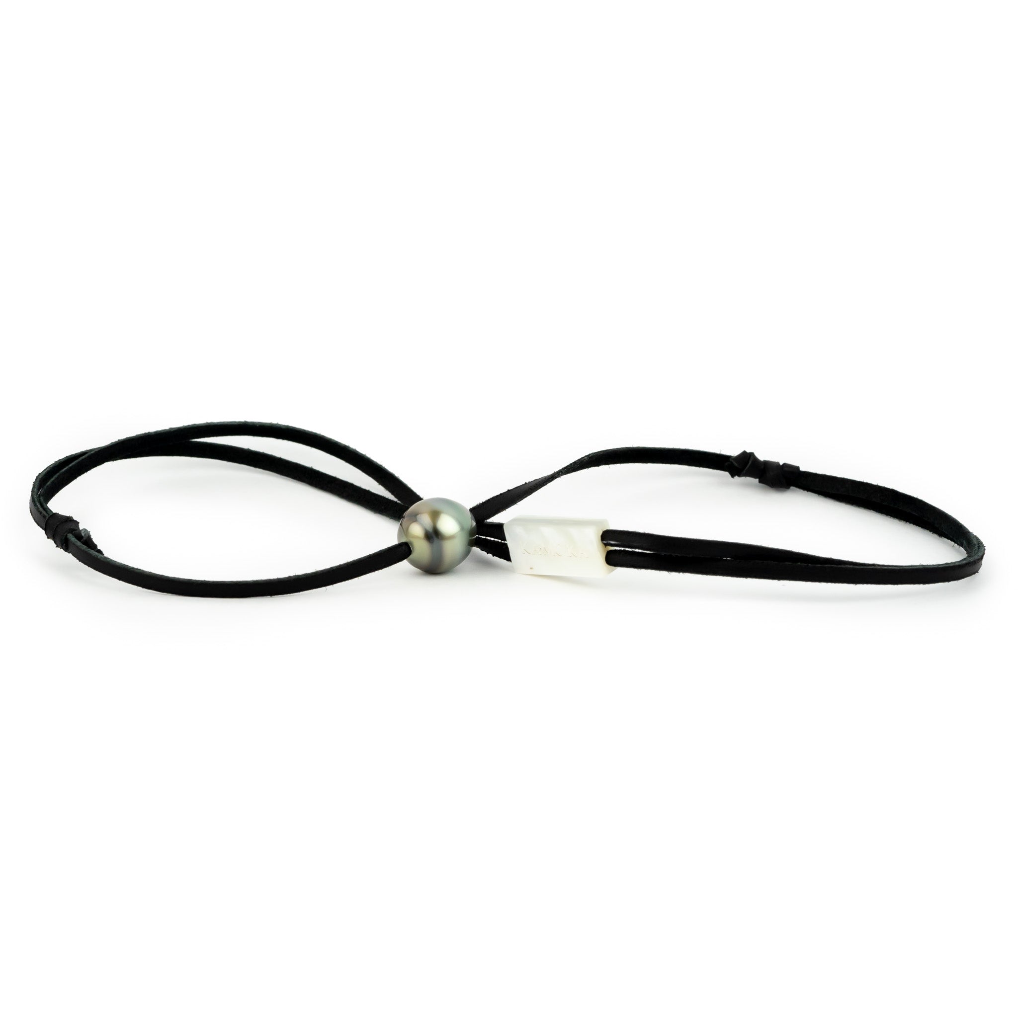 Moonstone Glow 12.7mm Super Mana Necklace