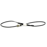 Golden Meadow 10-10.8mm Triple Eimeo Mana Necklace