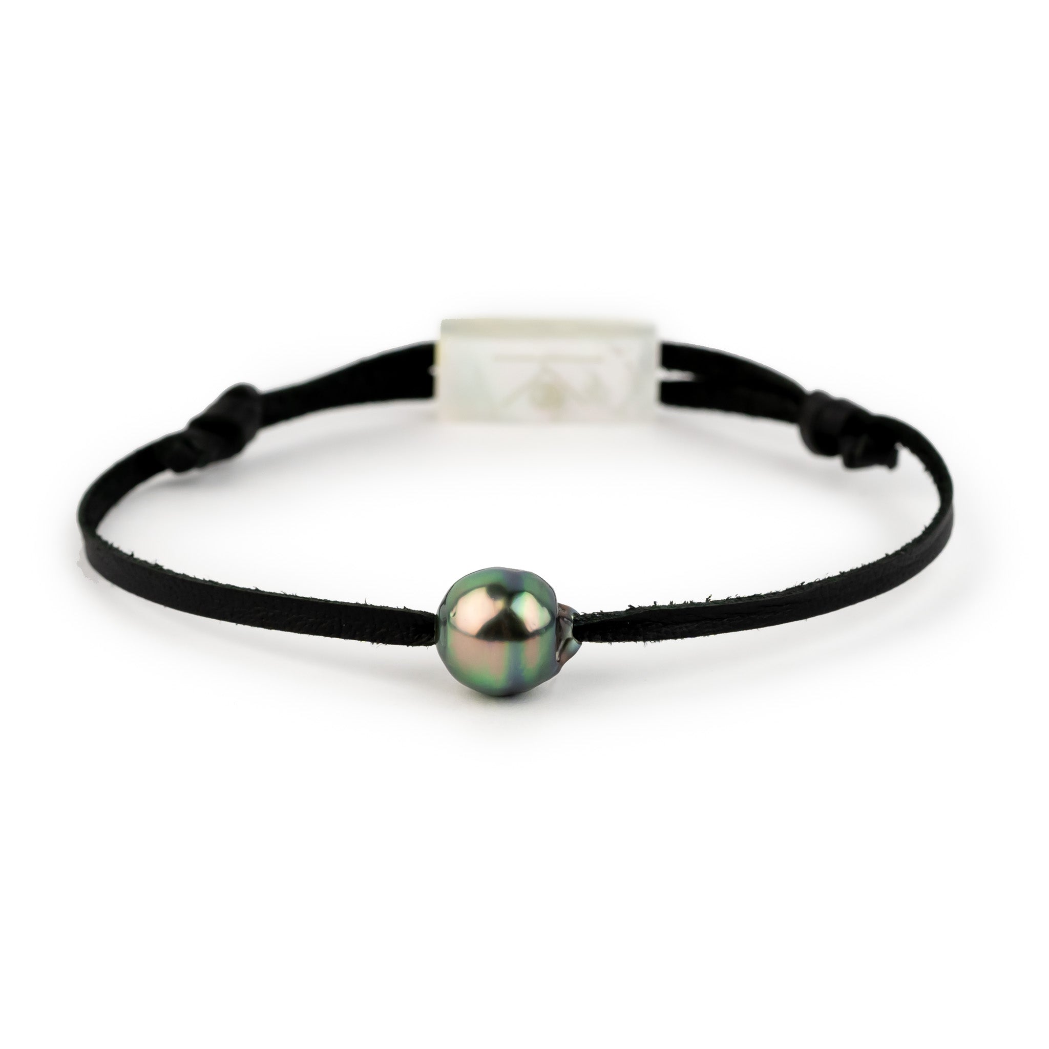 Psychedelic Pink 10.7mm Super Mana Bracelet
