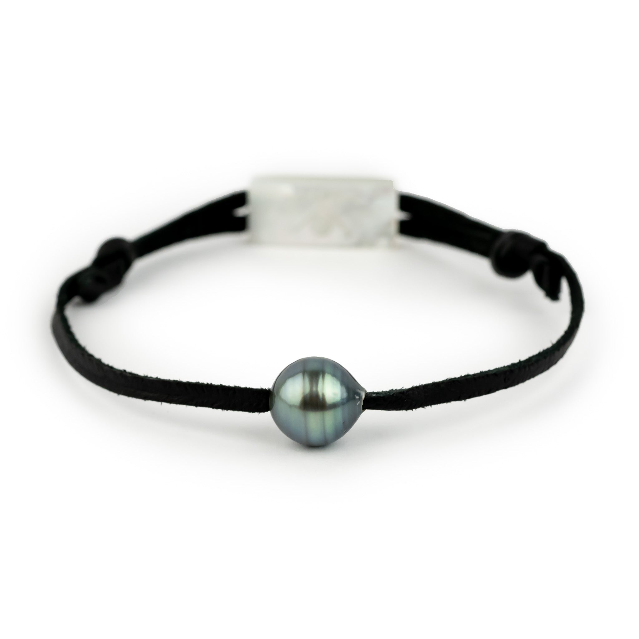 Tranquil Blue 11mm Super Mana Bracelet