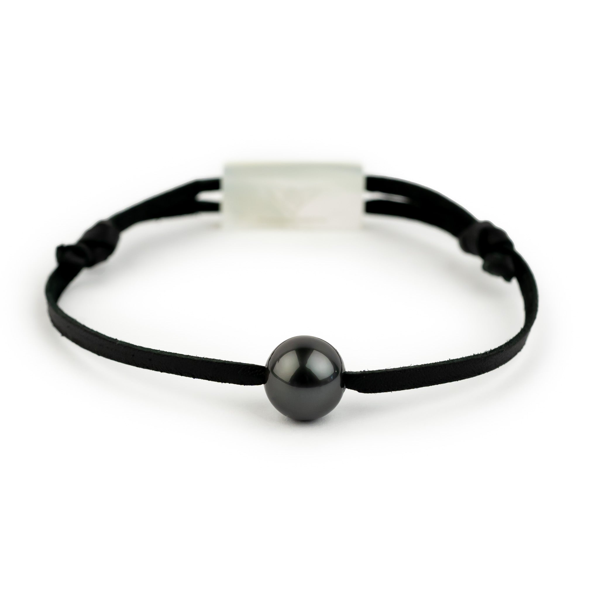 India Ink 11mm Super Mana Bracelet