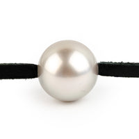 Palest Pink 11.8mm Super Mana Necklace