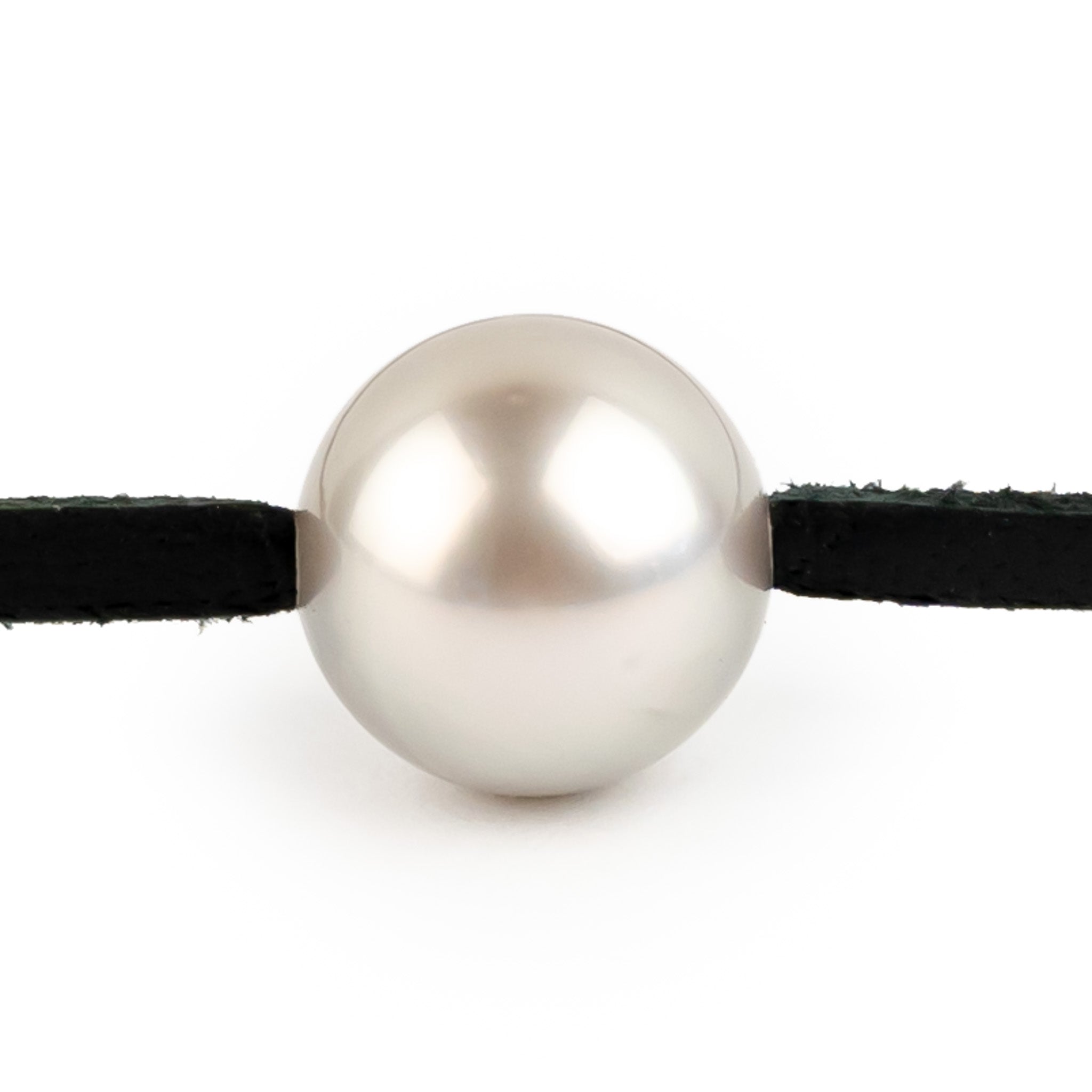 Palest Pink 11.8mm Super Mana Necklace
