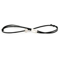 Palest Pink 11.8mm Super Mana Necklace