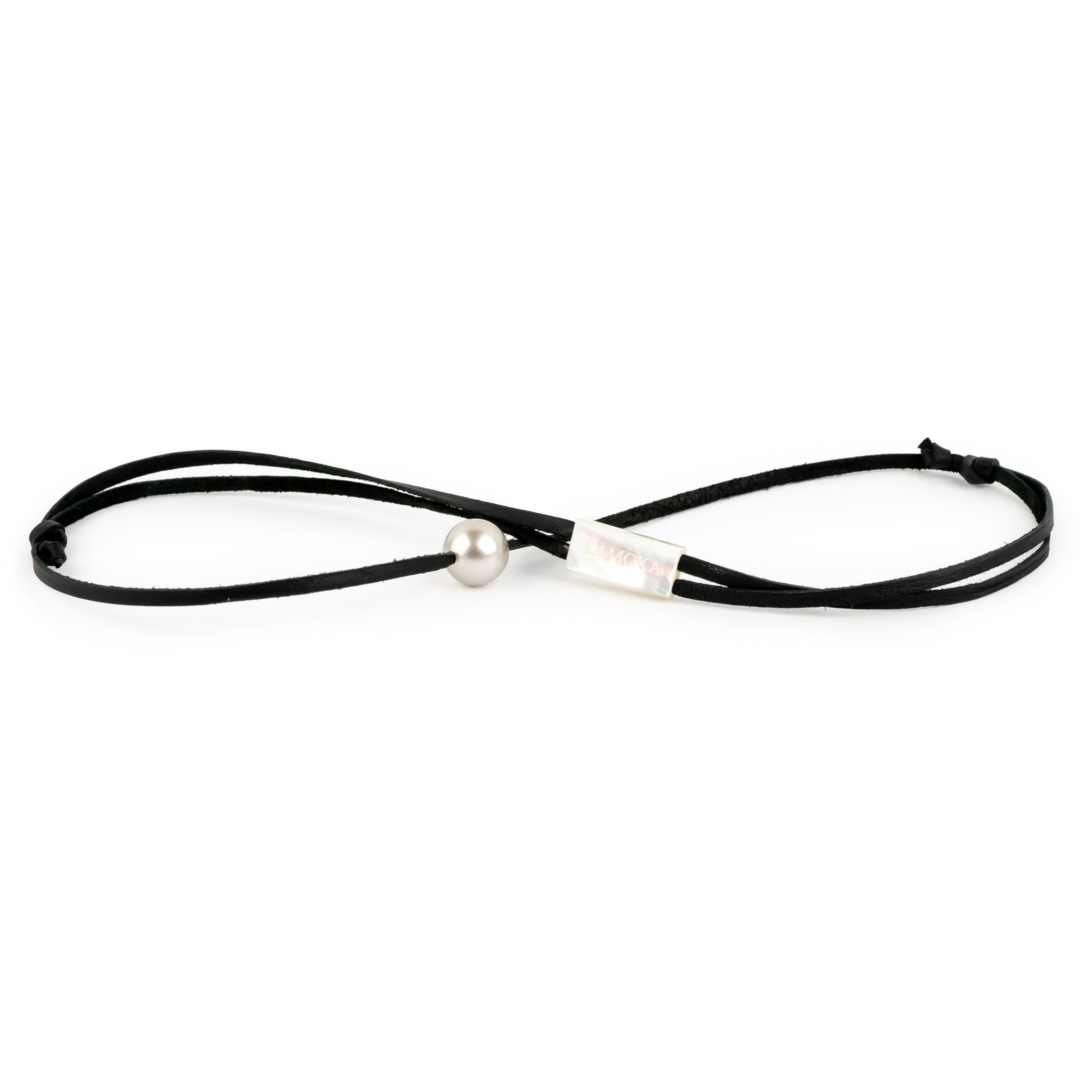 Palest Pink 11.8mm Super Mana Necklace