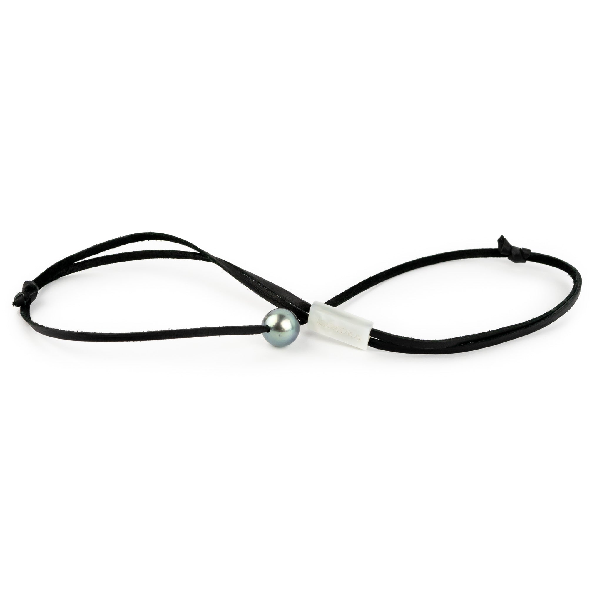 Baby Blues 12mm Super Mana Necklace