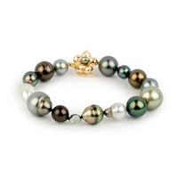 Tahitian Pearl Harvest Bracelet