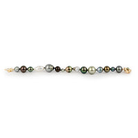 Tahitian Pearl Harvest Bracelet