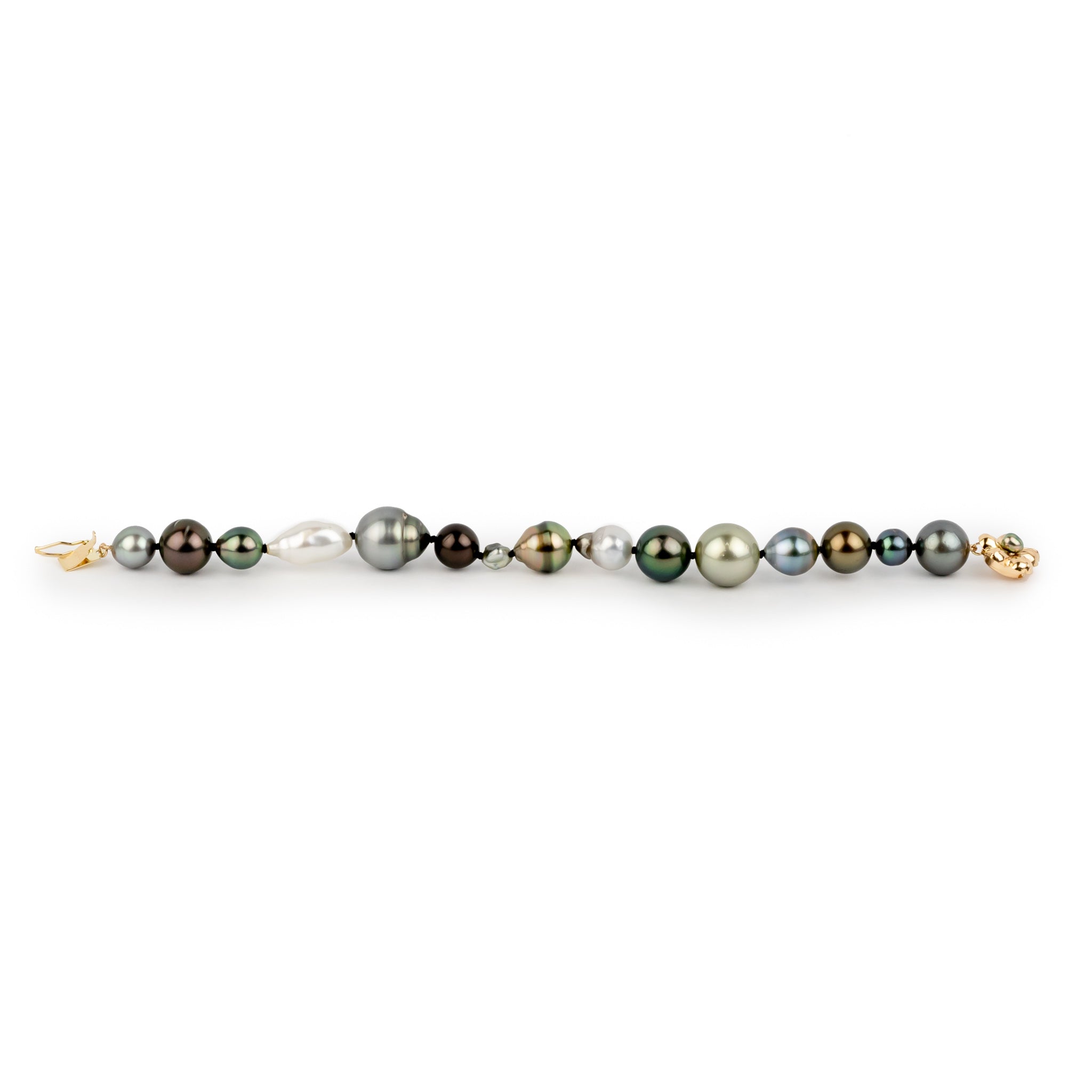 Tahitian Pearl Harvest Bracelet