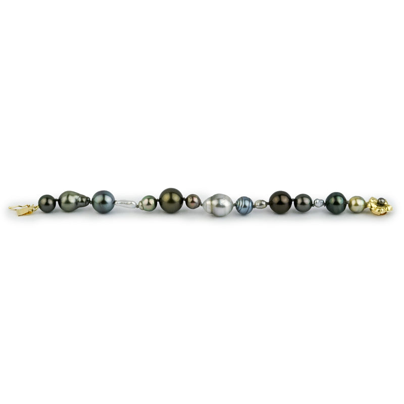 Tahitian Pearl Harvest Bracelet