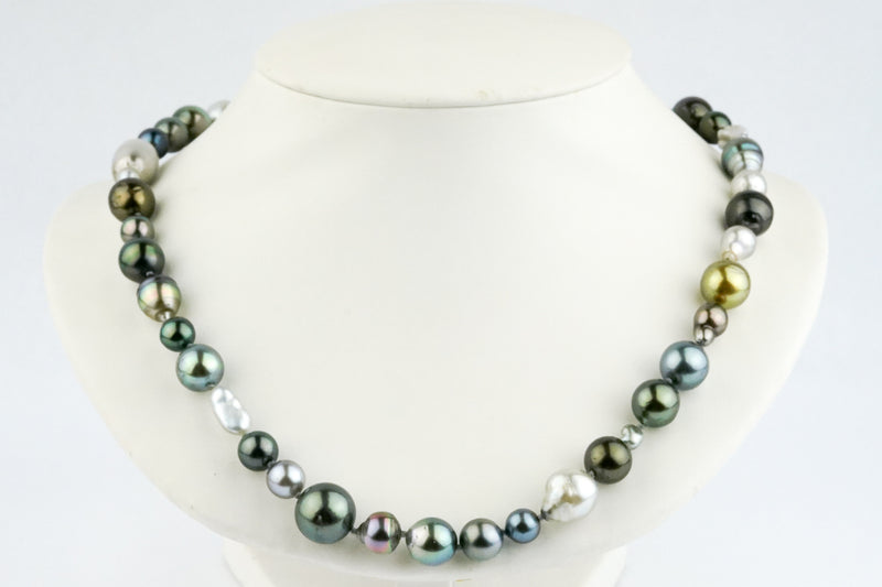 Tahitian Pearl Harvest Strand