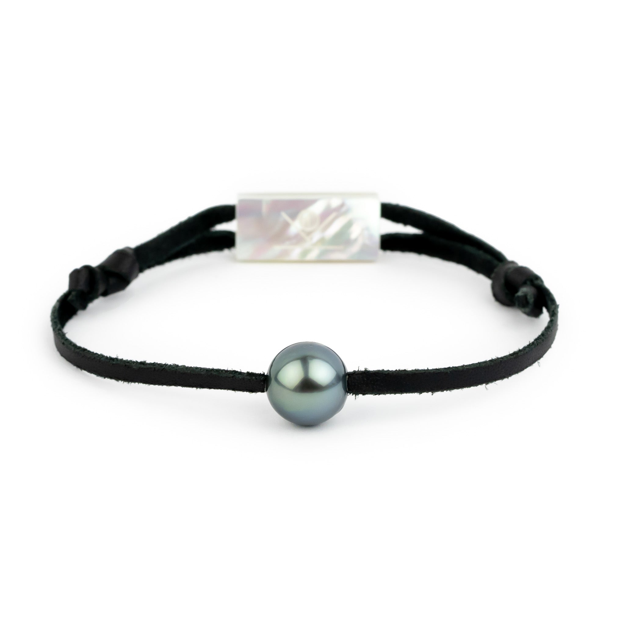 Cyan Seas 11.1mm Super Mana Bracelet