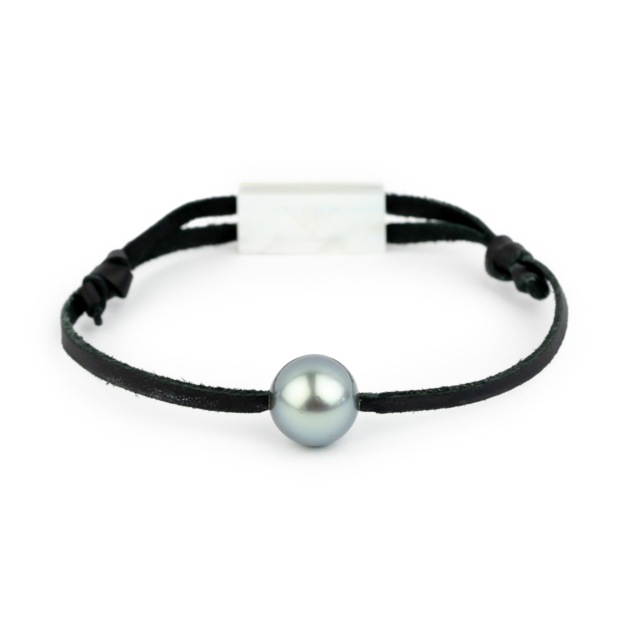 Powder Blue 11.8mm Super Mana Bracelet