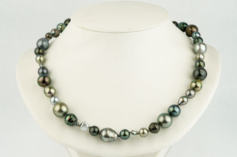 Tahitian Pearl Harvest Strand