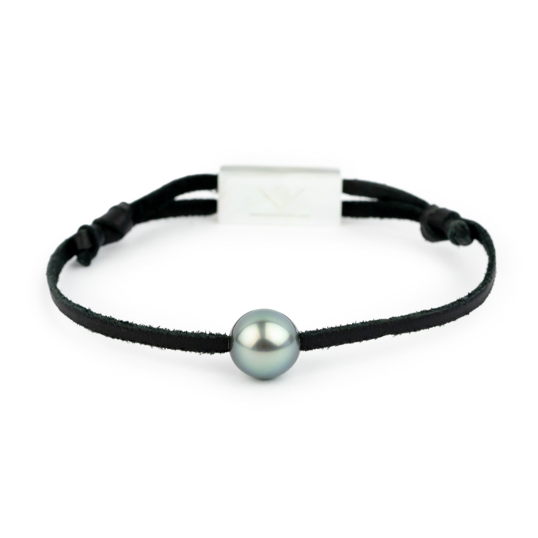 Glacier Blue 10.7mm Super Mana Bracelet