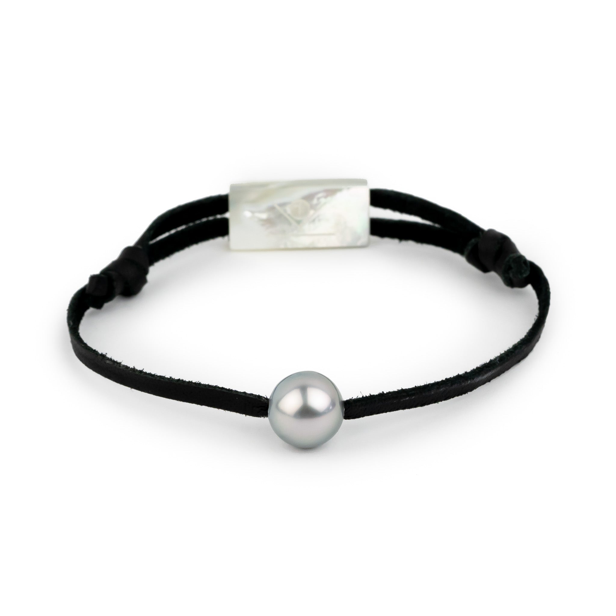 Pink Ice 10.4mm Super Mana Bracelet