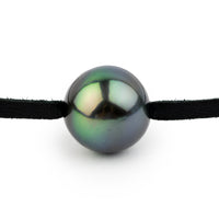 Blue Borealis 12.8mm Super Mana Necklace