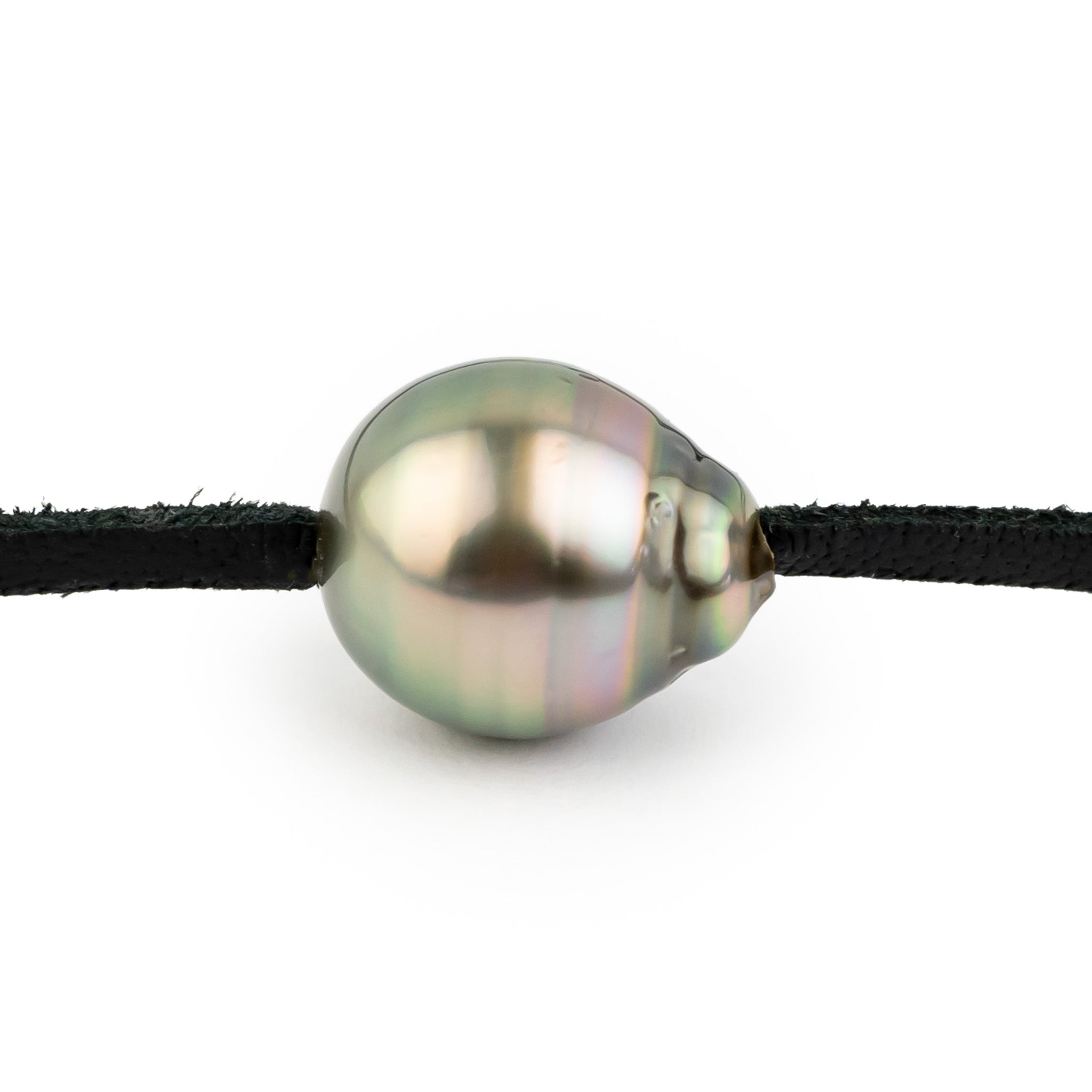 Celestial Rings 13mm Circled Super Mana Necklace