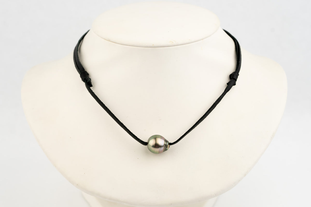 Celestial Rings 13mm Circled Super Mana Necklace