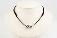 Celestial Rings 13mm Circled Super Mana Necklace