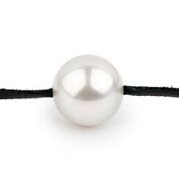 Moonstone 14.5mm Super Mana Necklace