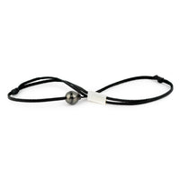 Lava Rock 13.7mm Baroque Super Mana Necklace