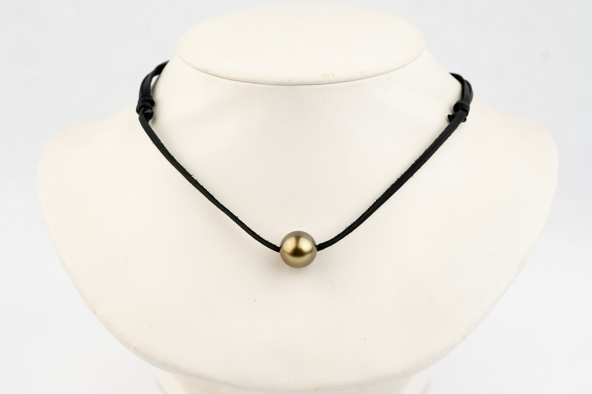 Honey Glow 13.2mm Super Mana Necklace
