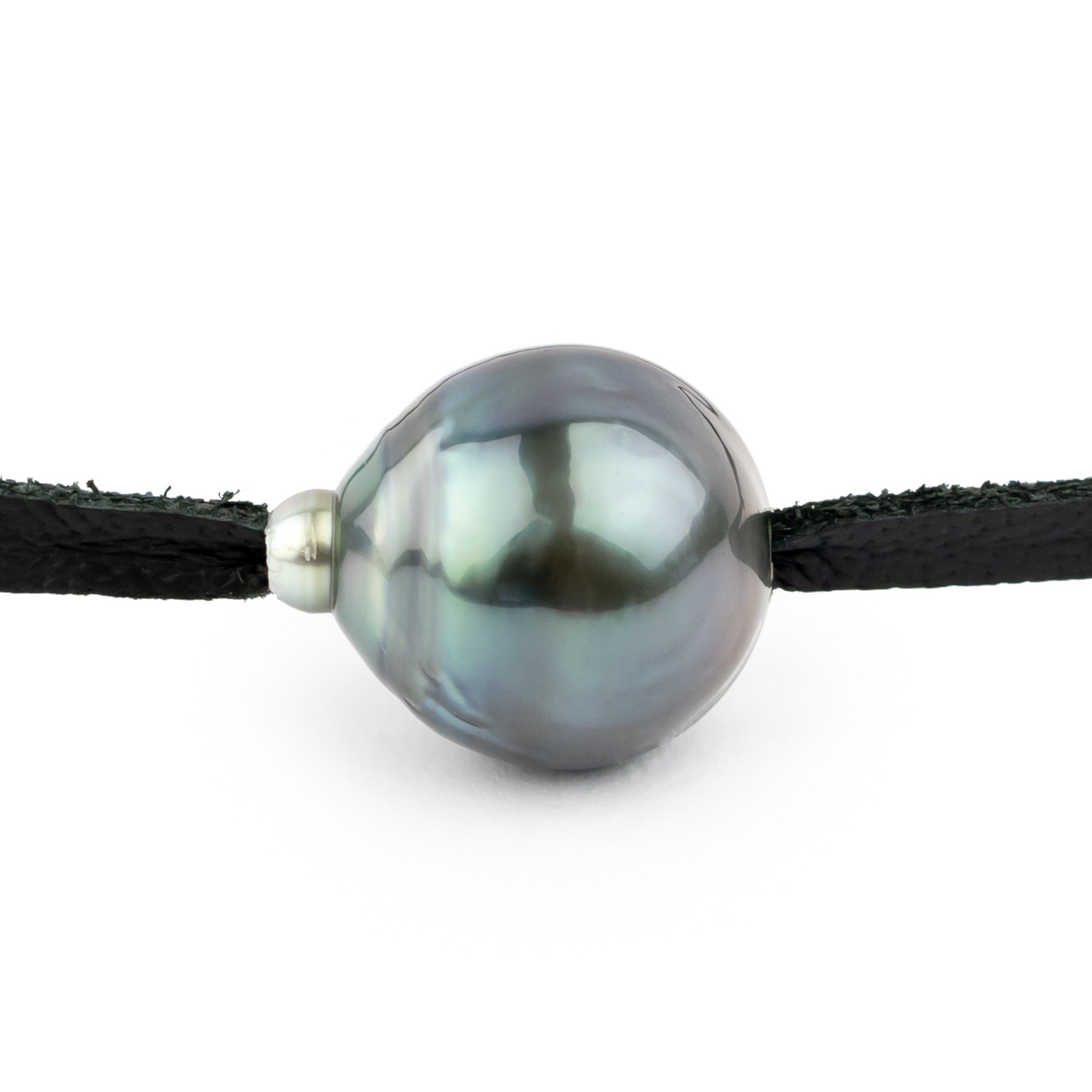 Serenity 11.9mm Circled Super Mana Necklace