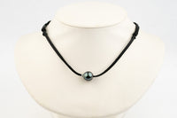Serenity 11.9mm Circled Super Mana Necklace