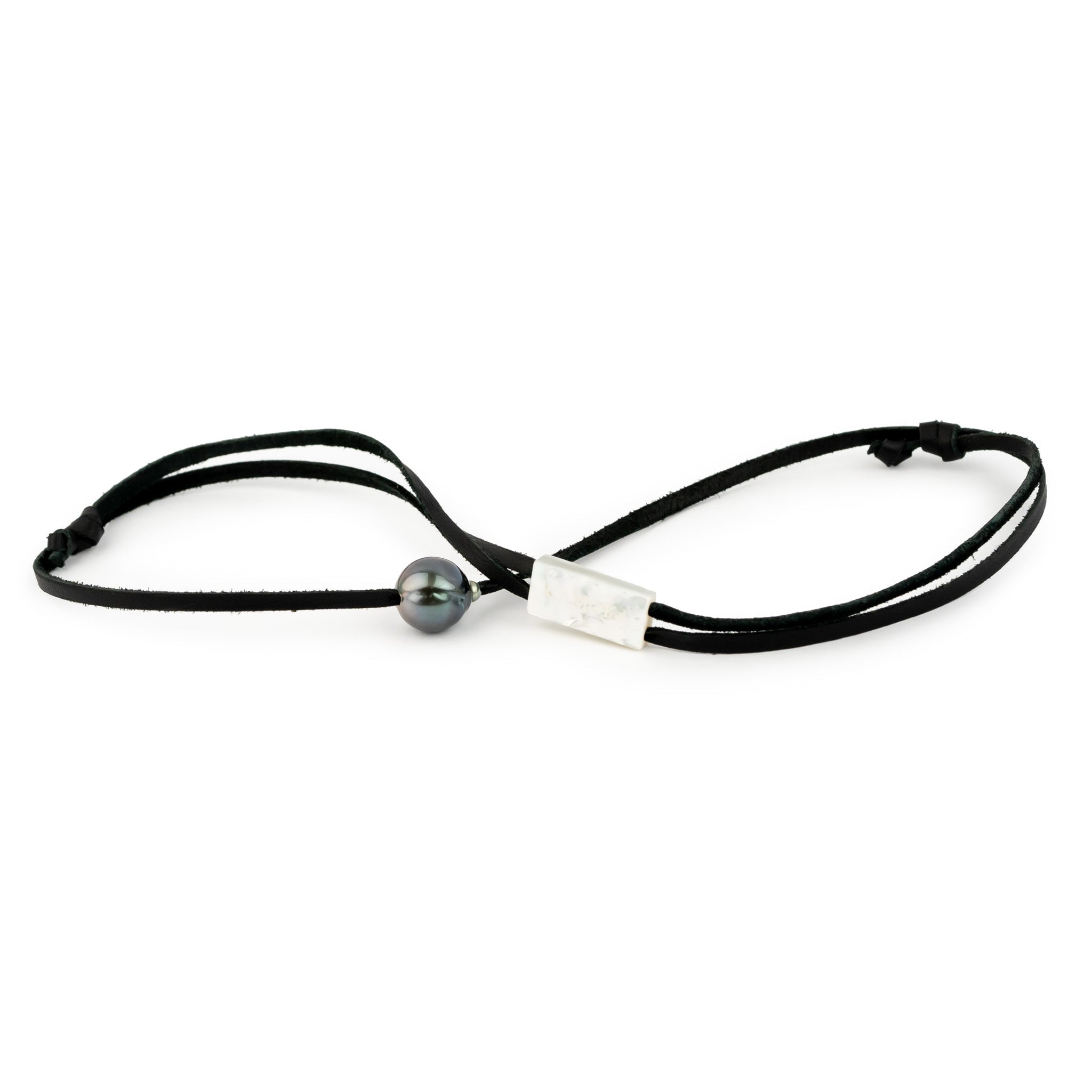 Serenity 11.9mm Circled Super Mana Necklace