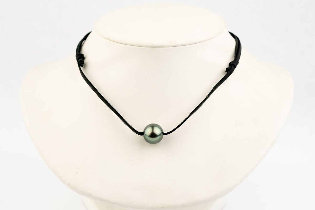 Cool Water 13.8mm Super Mana Necklace