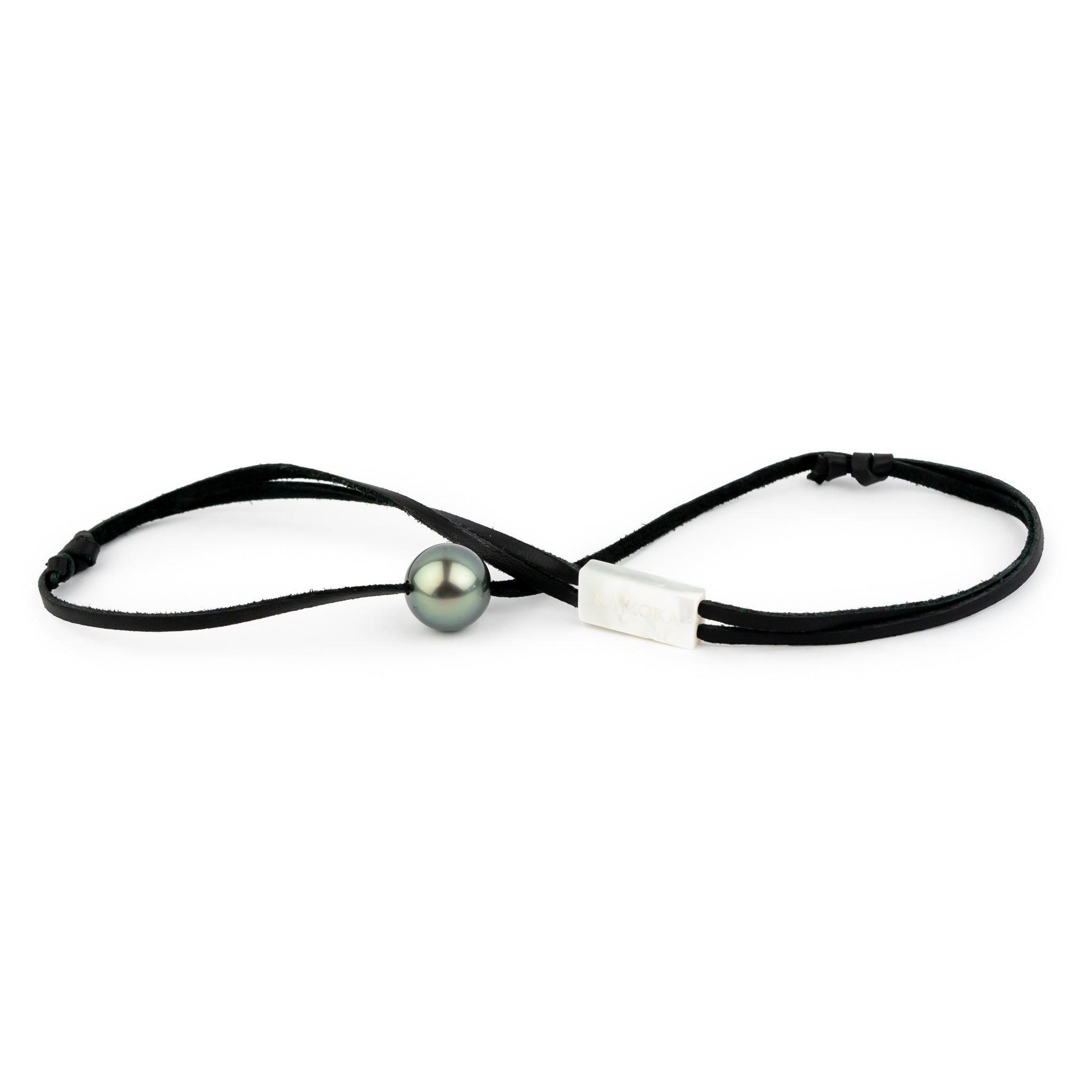 Cool Water 13.8mm Super Mana Necklace