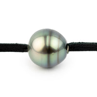 River Rock 12.5mm Circled Super Mana Necklace