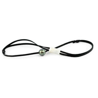 River Rock 12.5mm Circled Super Mana Necklace