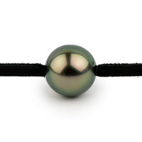 Aubergine Dream 12.3mm Super Mana Necklace
