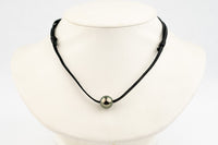 Aubergine Dream 12.3mm Super Mana Necklace