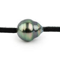 Technicolor 11.9mm Circled Super Mana Necklace