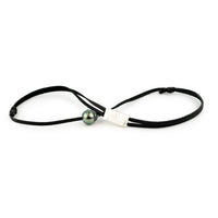 Technicolor 11.9mm Circled Super Mana Necklace