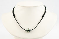 Technicolor 11.9mm Circled Super Mana Necklace