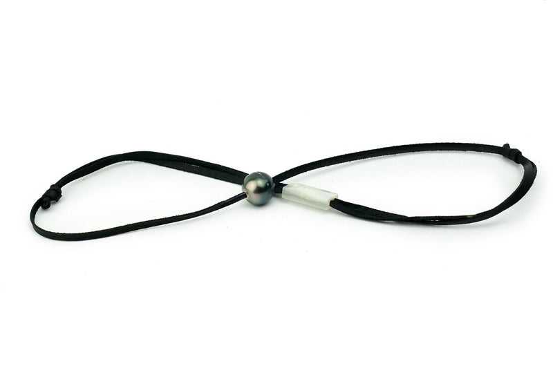 Midnight 12.9mm Super Mana Necklace